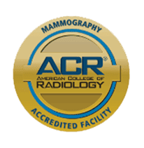 ACR Accredited Mammography