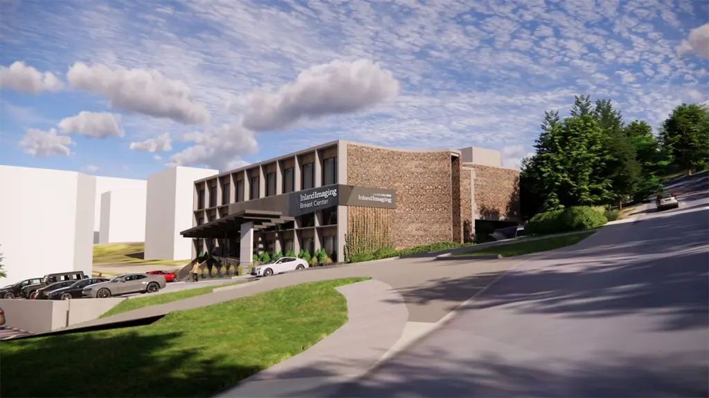 inland imaging breast center